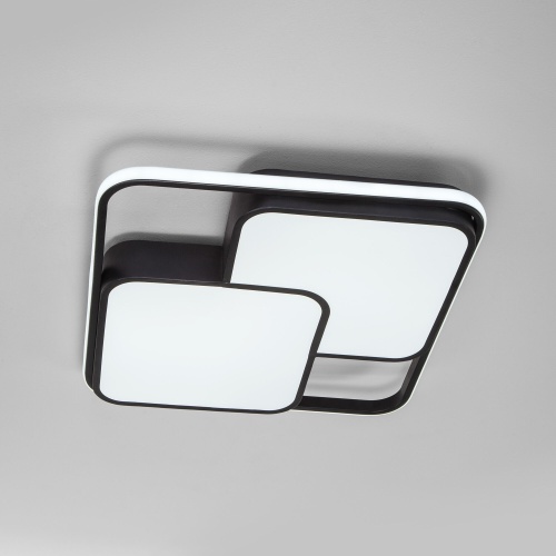 Потолочный светильник Eurosvet 90253/1 черный