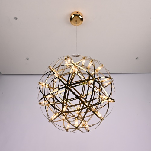 Люстра Mi Raimond Lamp D40 Gold от Imperiumloft 256143-22