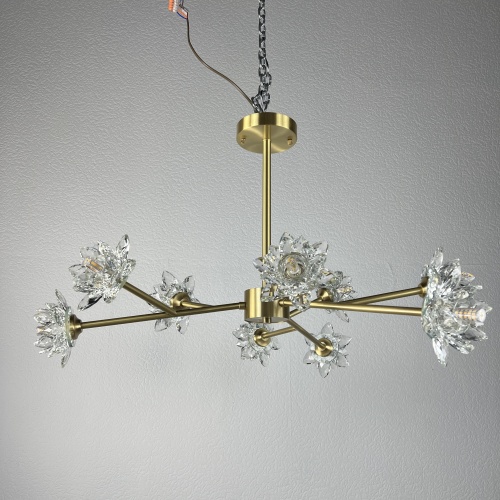 Люстра на штанге LOTOS TWO D80 203938-26