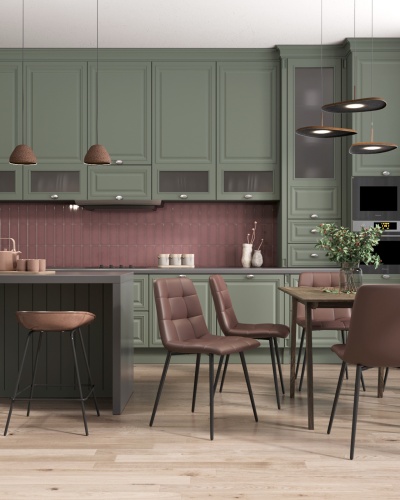 Светильник подвесной светодиодный Moderli V11089-PL Agato