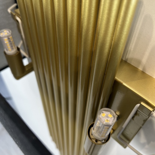 Бра Sohne CG 90-0009 FIORE Black H65 W29 189549-22