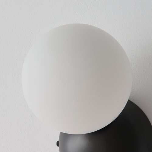 Бра BURE Black 248434-01
