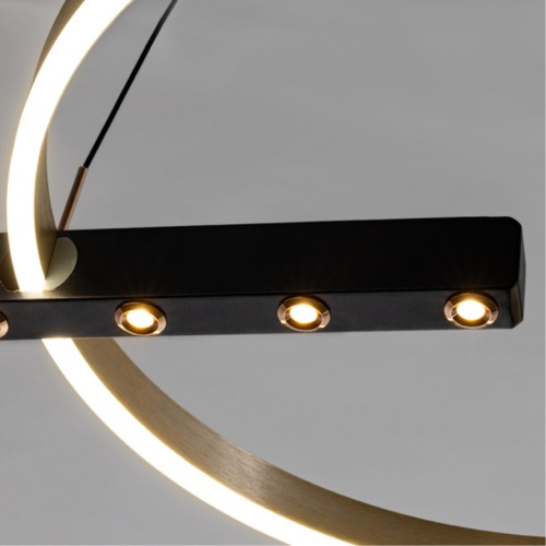 Подвесная люстра Arte lamp A2221SP-1BR СВЕТИЛЬНИК ПОДВЕСНОЙ