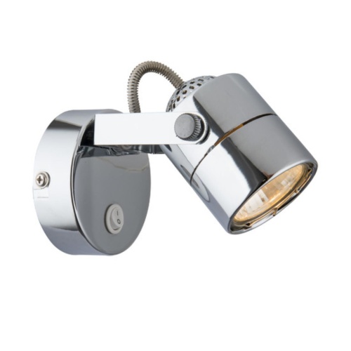 Arte lamp A1310AP-1CC СВЕТИЛЬНИК НАСТЕННЫЙ