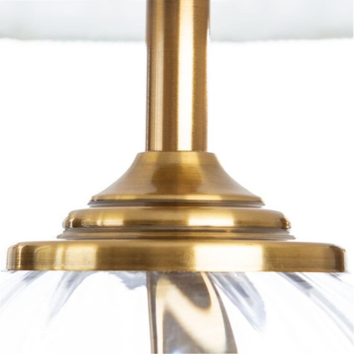Интерьерная настольная лампа Arte lamp A5017LT-1PB