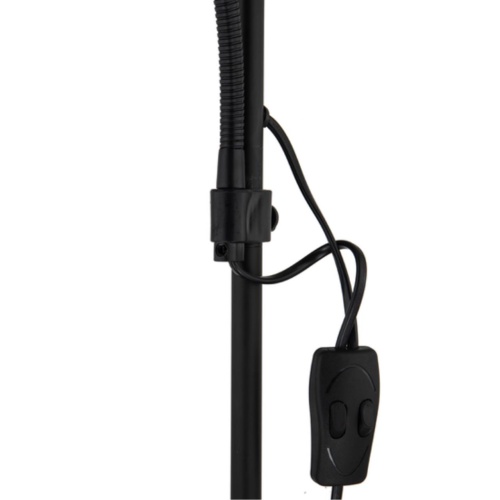 Arte lamp A9569PN-2BK СВЕТИЛЬНИК НАПОЛЬНЫЙ