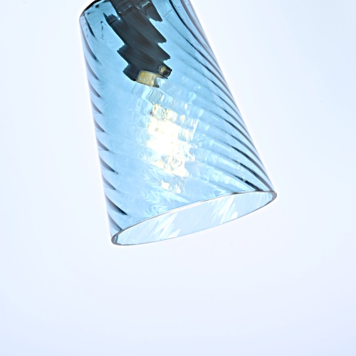 Подвесной Светильник Cl Rib C Blue от Imperiumloft 219460-26