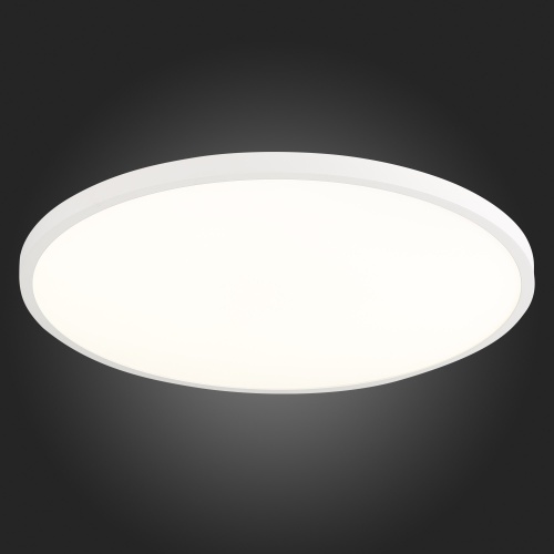 ST601.542.48 Светильник настенно-потолочный Белый LED 1*48W 4000K 4 320Lm Ra&gt;90 120° IP20 D600xH26 1 Накладные светильники