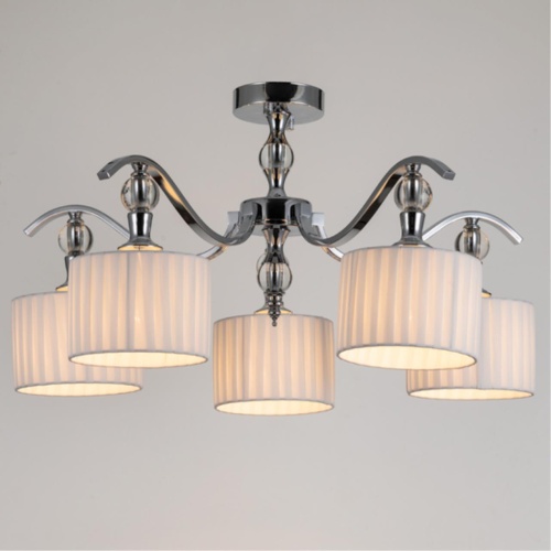 Потолочная люстра Arte lamp A4038PL-5CC СВЕТИЛЬНИК ПОТОЛОЧНЫЙ