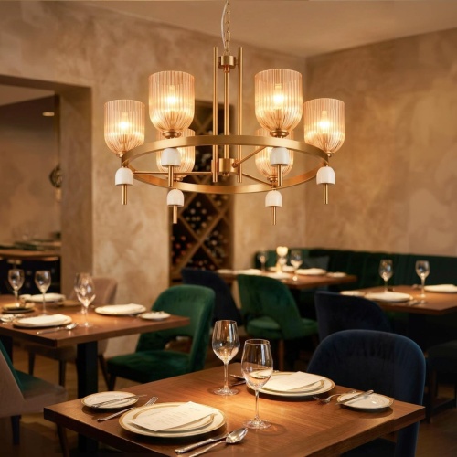 CL255163 CARSON Люстра