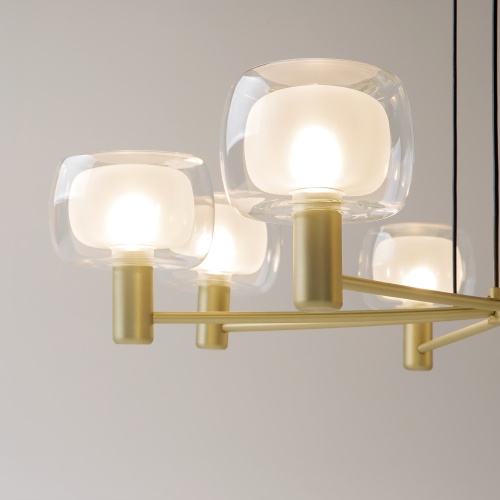 Подвесной светильник Maytoni MOD411PL-08G