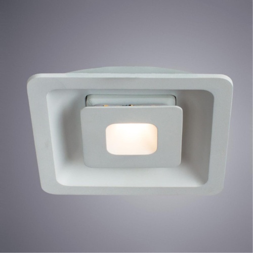 Точечный встраиваемый светильник Arte lamp A7245PL-2WH СВЕТИЛЬНИК ПОТОЛОЧНЫЙ