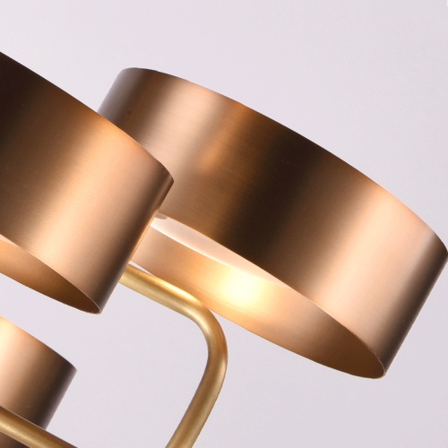 Люстра на штанге Sound S6 Pendant Lamp 102141-26