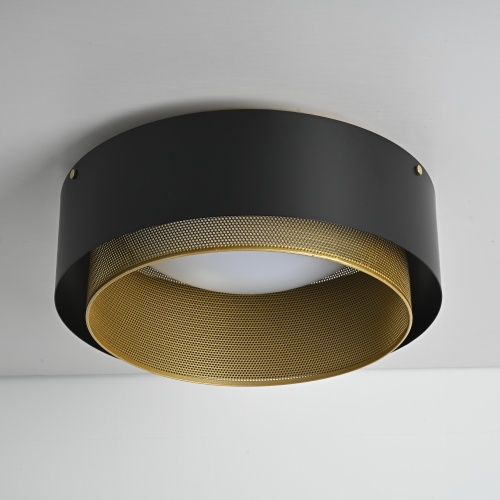 Потолочный светильник CASING C 38 черный 189556-26