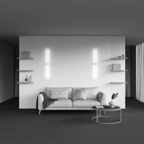 Настенный светильник (бра) Maytoni C071WL-L12W3K