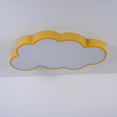 Потолочный Светильник Cloud 90 Желтый от Imperiumloft 189776-26