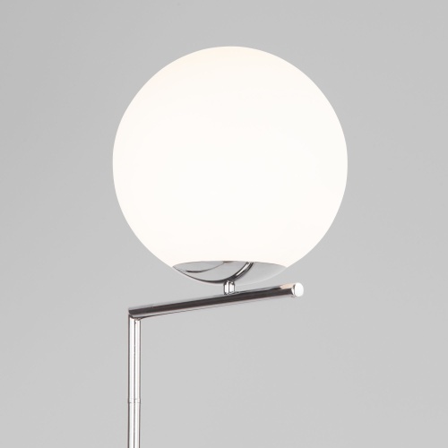 Напольный светильник Eurosvet 01083/1 хром