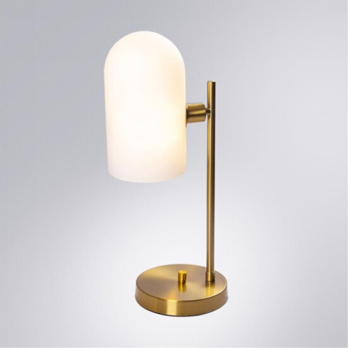 Интерьерная настольная лампа Arte lamp A5454LT-1PB СВЕТИЛЬНИК НАСТОЛЬНЫЙ