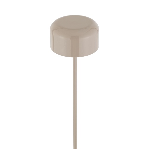 Напольный светильник TK Lighting 19006 Noa бежевый