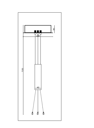 Универсальное крепление Technical C032C-03-MG