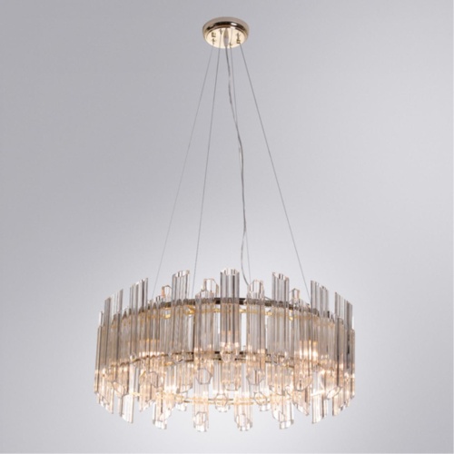 Подвесная люстра Arte lamp A2848SP-8GO СВЕТИЛЬНИК ПОДВЕСНОЙ