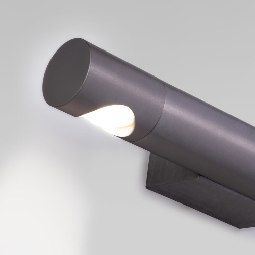 Настенный светильник титан Eurosvet 40161 LED