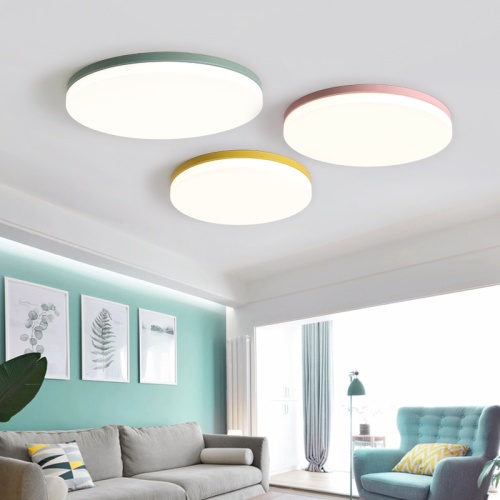 Потолочный Светильник Disc Half D26 White от Imperiumloft 193124-26