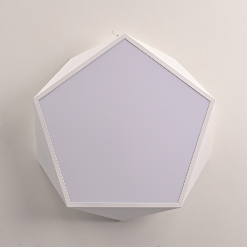 Потолочный Светодиодный Светильник Geometric White D40 от Imperiumloft 185380-26