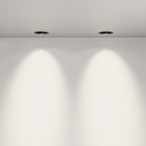 Встраиваемый светильник Technical DL105-12W4K-B