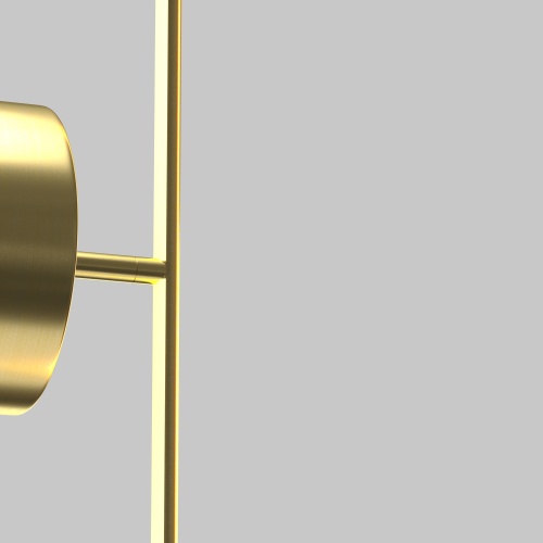 Настенный светильник (бра) Maytoni C084WL-L7BS2.7K-1