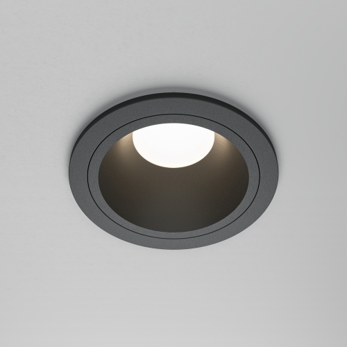 Встраиваемый светильник Technical DL126-GU10-B