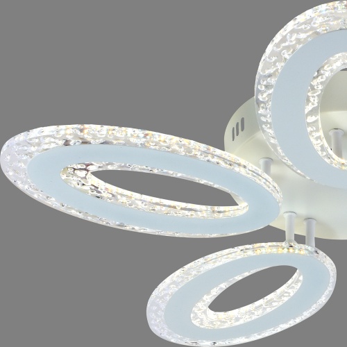 Потолочный светильник Escada 10211/5 LED*75W White