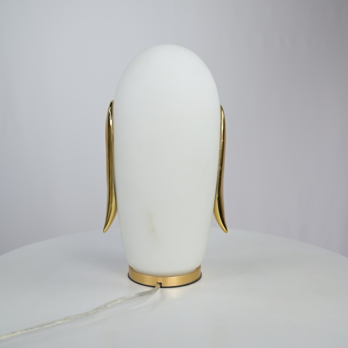 Настольная лампа Birdi Penguin White 290498-22