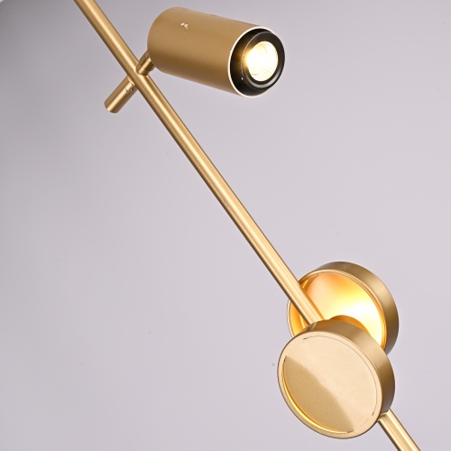Подвесной Светильник Сhody H130 Brass от Imperiumloft 302465-26