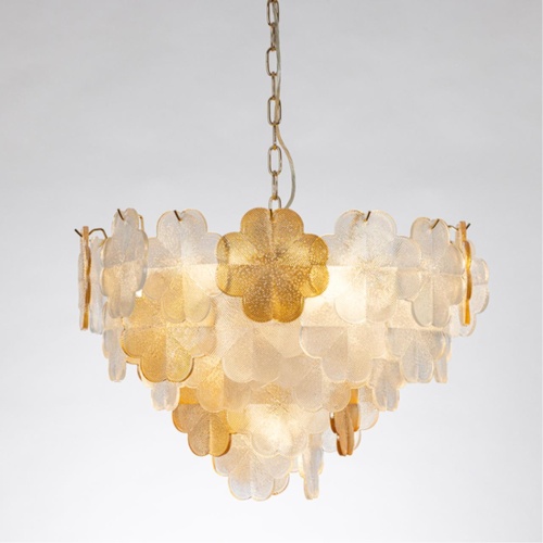 Подвесная люстра Arte lamp A4077LM-10GO СВЕТИЛЬНИК ПОДВЕСНОЙ