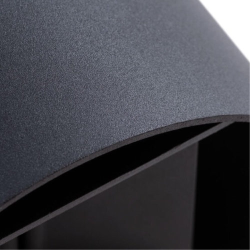 Фасадные светильник Arte lamp A1415AL-1BK УЛИЧНЫЙ СВЕТИЛЬНИК