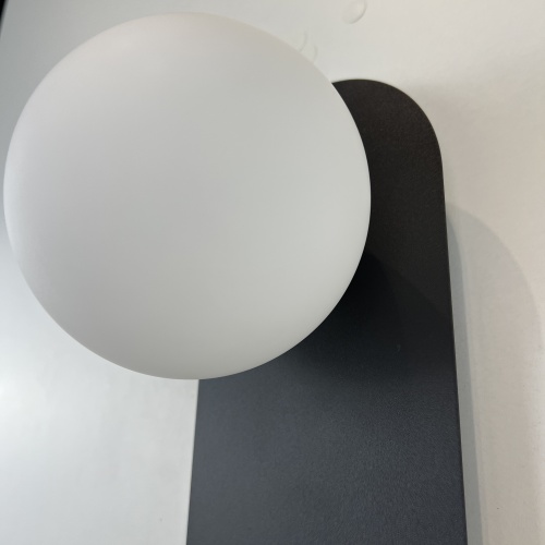 Настенный светильник FAST Black 206143-26