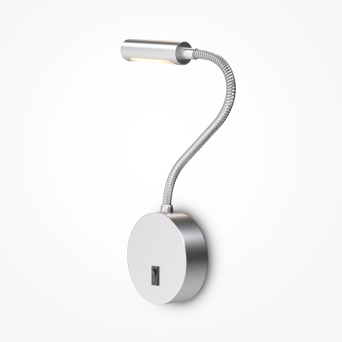 Настенный светильник (бра) Maytoni C035WL-L3CH3K