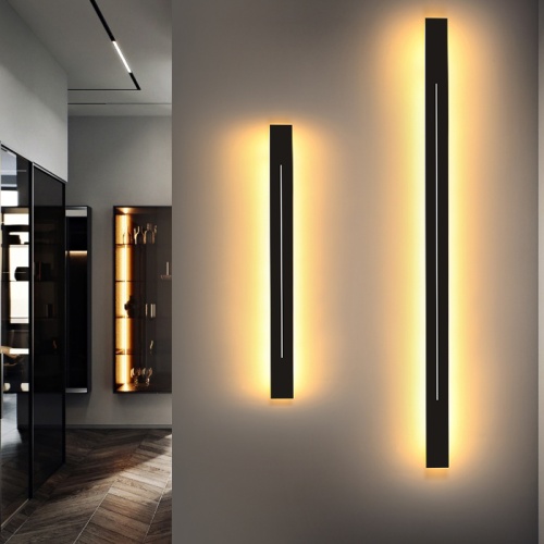 Настенный светильник SOURIS L80 Gold 208893-23