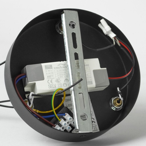 Люстра подвесная Lussole SY5037