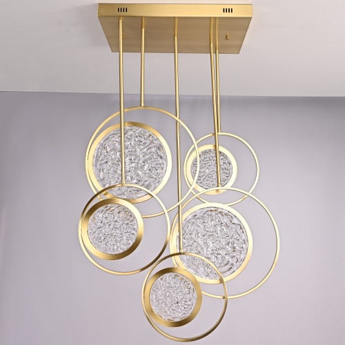 Дизайнерская Люстра Moon Lighting Collection L60 от Imperiumloft 101400-26