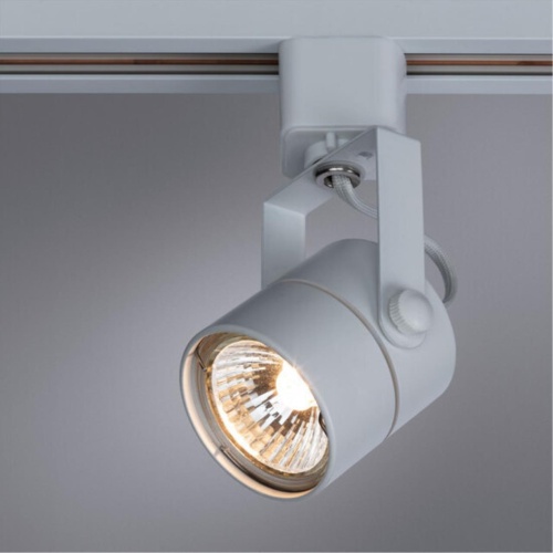Трековый светильник Arte lamp A1310PL-1WH СВЕТИЛЬНИК ПОТОЛОЧНЫЙ