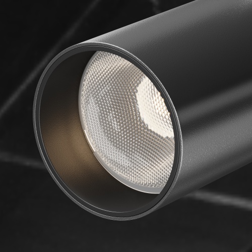 Потолочный светильник Technical C055CL-L12W2.7K-SS-B