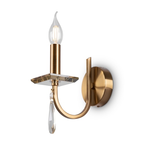 Настенный светильник (бра) Freya FR1006WL-01G