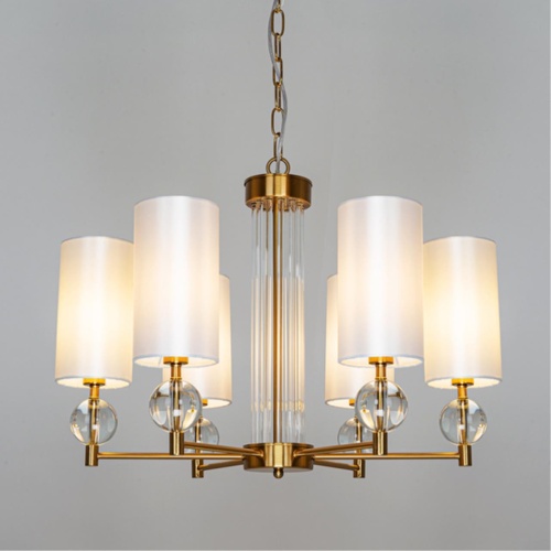 Подвесная люстра Arte lamp A4027LM-6PB СВЕТИЛЬНИК ПОДВЕСНОЙ