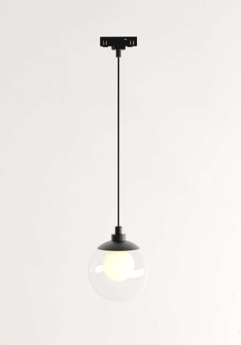 Светильник трековый магнитный Crystal Lux CLT 0.36 005 5W BL 4000K