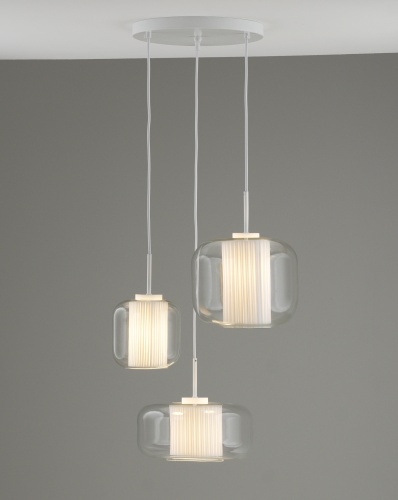 Светильник подвесной Moderli V11815-3P Ember