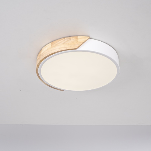 Потолочный светильник CLIP White D30 101446-26