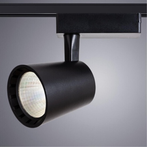 Трековый светильник Arte lamp A2324PL-1BK СВЕТИЛЬНИК ПОТОЛОЧНЫЙ