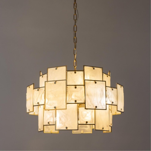 Подвесная люстра Arte lamp A4068LM-12SG СВЕТИЛЬНИК ПОДВЕСНОЙ